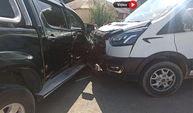 Yüksekova'da kaza: 5 yaralı