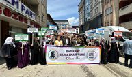 DEM Parti, Yüksekova'da 15 Mayıs Kürt Dil Bayramını kutladı
