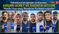 “Gençler Sigorta ve İnsanca Ücret İstiyor: ‘Batıya Gitmek Zorunda Kalmayalım’”