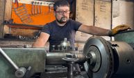 Yüksekova’da Tornacılık Mesleği Can Çekişiyor
