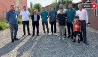 Yüksekova’da Mahalleli 13 Yıldır Yol Bekliyor