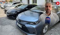 Yüksekova’daki Oto Galericiler ÖTV Artışından Endişeli
