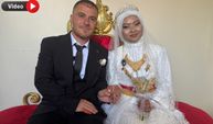 Yüksekova’ya Endonezya’dan gelin