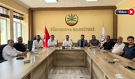 Yüksekova’da Mezbaha Talebi Gündemde: Esnaftan Belediyeye Ziyaret