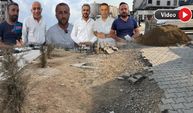 Yüksekova’da ihmalin tablosu: İpek yolu Caddesi