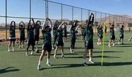 Kadın Futbol Takımı hafta sonu Amedspor’u konuk edecek