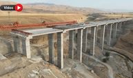 Çamlık Viyadüğü ile tehlikeli virajlar tarih oluyor