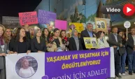 Van’da Binler Rojin İçin Yürüdü: “Adalet Raporlarda Bekletilemez”