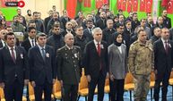 Yüksekova’da Çanakkale Zaferi'nin 111.Yılı Kutlandı