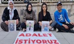 Hakkari'deki 'Adalet Nöbeti' ikinci ayında