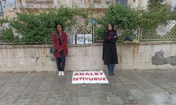 'Adalet' nöbeti 56'ncı gününde