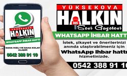 WhatsApp İhbar ve Şikayet Hattı