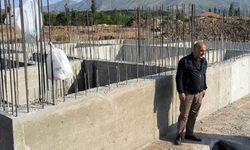 Deprem bölgesinde konutlar yükseliyor