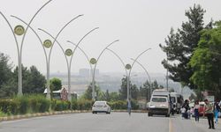 Diyarbakır'ın hava kirliliği Dünya Sağlık Örgütü ve Avrupa normlarının üstünde