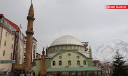 Hakkari ili merkez hacı sait camii yıkım ve moluzun işi