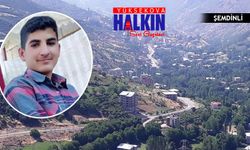 Şemdinli'de 17 yaşındaki genç intihar etti