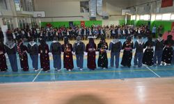 Yüksekova'da 19 Mayıs Atatürk'ü Anma Gençlik ve Spor Bayramı kutlandı