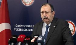 YSK: 'Cumhurbaşkanlığı seçimi 2. tura kaldı'