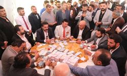 Damada 6 milyon lira, geline 4 kilo altın takıldı