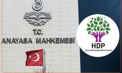 HDP'ye hazine yardımıyla ilgili AYM kararı Resmi Gazete'de