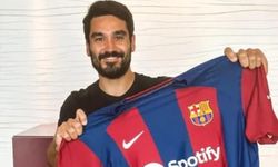 İlkay Gündoğan, Barcelona'ya transfer oldu