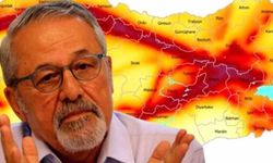 Naci Görür'den iki kent için yeni uyarı: Deprem tehlikesi var