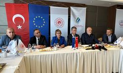 Yüksekova'da atık sular arıtılıyor