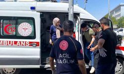 Diyarbakır’da üç aracın karıştığı kazada 3 kişi yaralandı