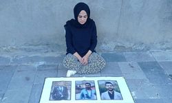 Hakkari 'Adalet' Nöbeti 107. gününde