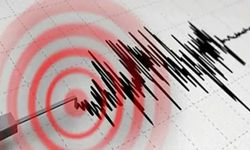 Balıkesir'de 4,1 büyüklüğünde deprem