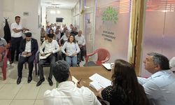Yeşil Sol ve HDP Şemdinli'de halk toplantısı düzenledi