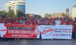 Diyarbakır'da zam protestosu!