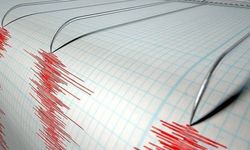 Adana'da 5,5 büyüklüğünde deprem