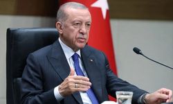 Cumhurbaşkanı Erdoğan'dan 'yeni anayasa' mesajı