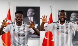 Beşiktaş'tan çifte transfer