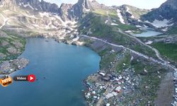 Yüksekova Alplerindeki Cilo festivali sona erdi