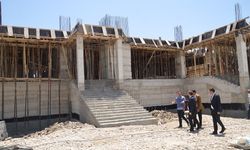 Yüksekova Halk Eğitim Merkezi yeni binasına kavuşuyor