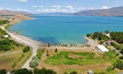 Doğunun incisi Hazar Gölü, yerli ve yabancı turistleri bekliyor