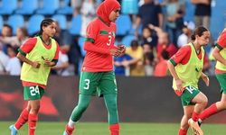 Nouhaila Benzina kadın futbol tarihine geçecek