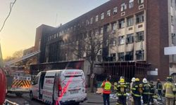 Çok katlı binada yangın çıktı: 58 ölü, 43 yaralı
