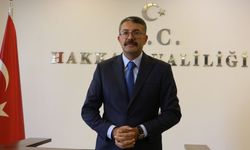 Hakkâri Valisi Çelik, görevine başladı