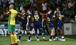 Zimbru'yu mağlup eden Fenerbahçe tur atladı