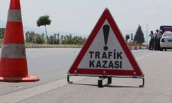 Yüksekova'da trafik kazası: 1'i ağır 2 yaralı