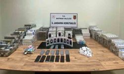 Batman’da uyuşturucu satıcılarına ve kaçakçılara darbe