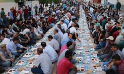 Yüksekova’da Oremar aşireti taziye yemeklerini kaldırdı