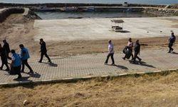Erciş’te "Dünya Temizlik Günü" etkinliği