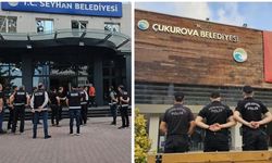 İki belediyeye 'rüşvet' operasyonu: 61 gözaltı kararı