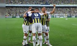 Fenerbahçe 80'de güldü