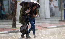 Meteorolojiden Doğu Anadolu ve Karadeniz için sağanak uyarısı