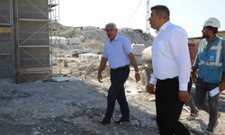 Başkan Güder: “Deprem konutları kısa süre içerisinde teslim edilecek”